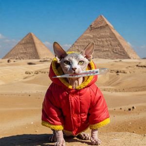Is a Sphynx Right for You? Here's The Naked Truth - Mystical Sphynx Cattery
